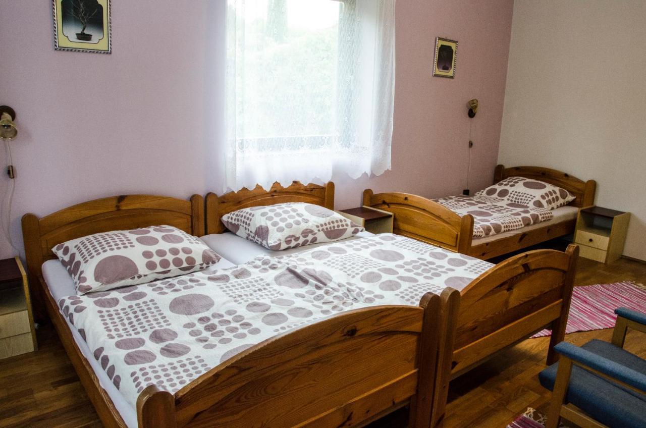 Bed and Breakfast Pigal Panzio Badacsonyörs Exterior foto